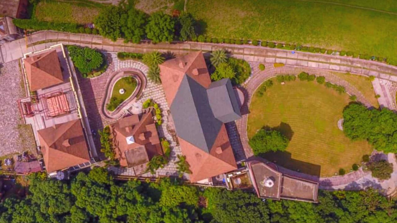 Pyramid Home Divine - A Wellness Resort Dehradun Extérieur photo