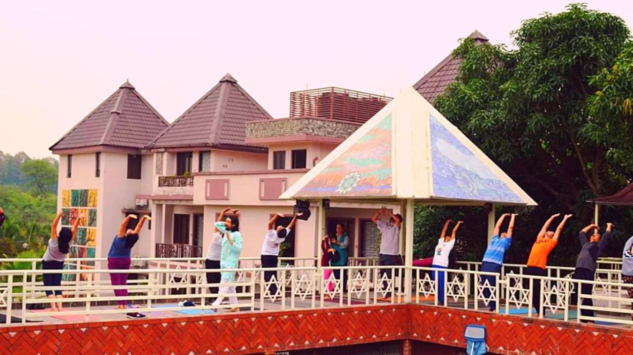 Pyramid Home Divine - A Wellness Resort Dehradun Extérieur photo