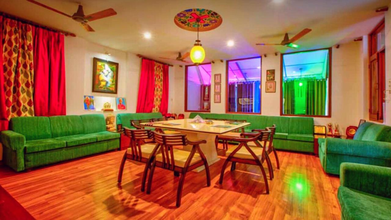 Pyramid Home Divine - A Wellness Resort Dehradun Extérieur photo