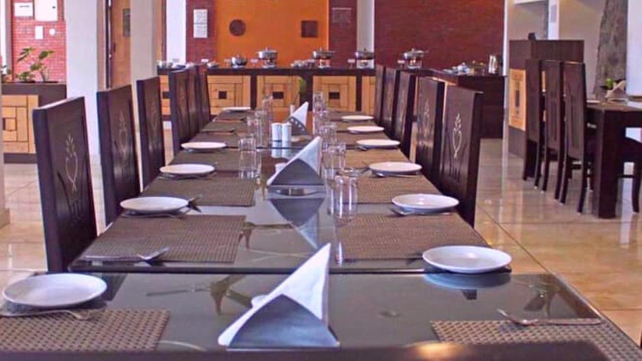 Pyramid Home Divine - A Wellness Resort Dehradun Extérieur photo