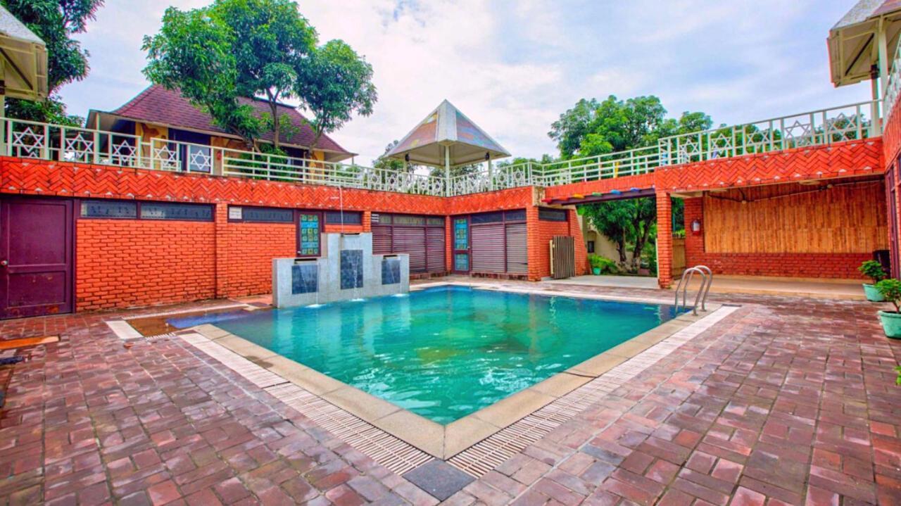 Pyramid Home Divine - A Wellness Resort Dehradun Extérieur photo