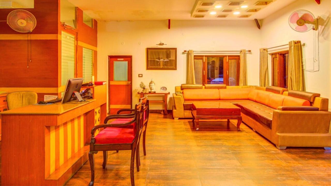 Pyramid Home Divine - A Wellness Resort Dehradun Extérieur photo