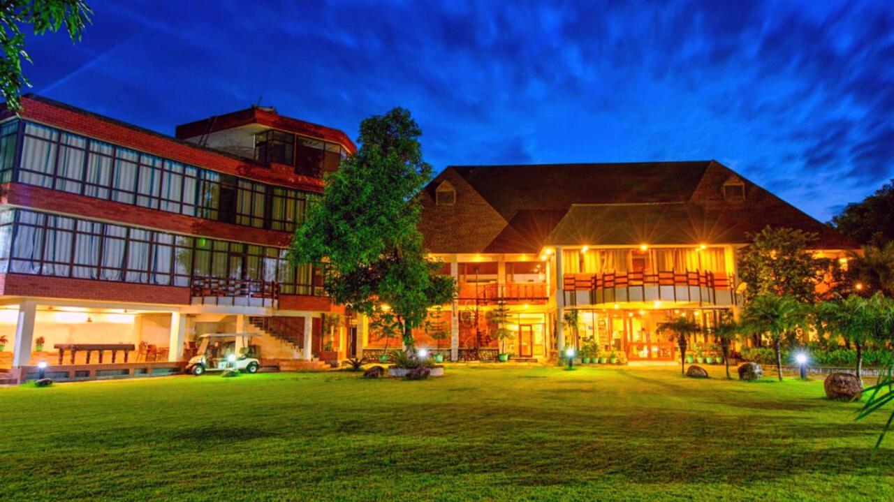 Pyramid Home Divine - A Wellness Resort Dehradun Extérieur photo