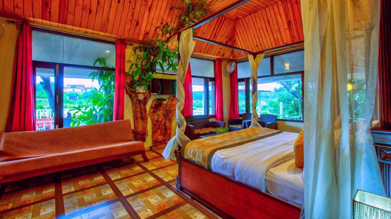 Pyramid Home Divine - A Wellness Resort Dehradun Extérieur photo