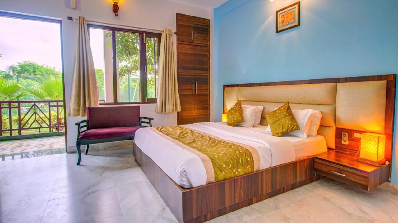 Pyramid Home Divine - A Wellness Resort Dehradun Extérieur photo