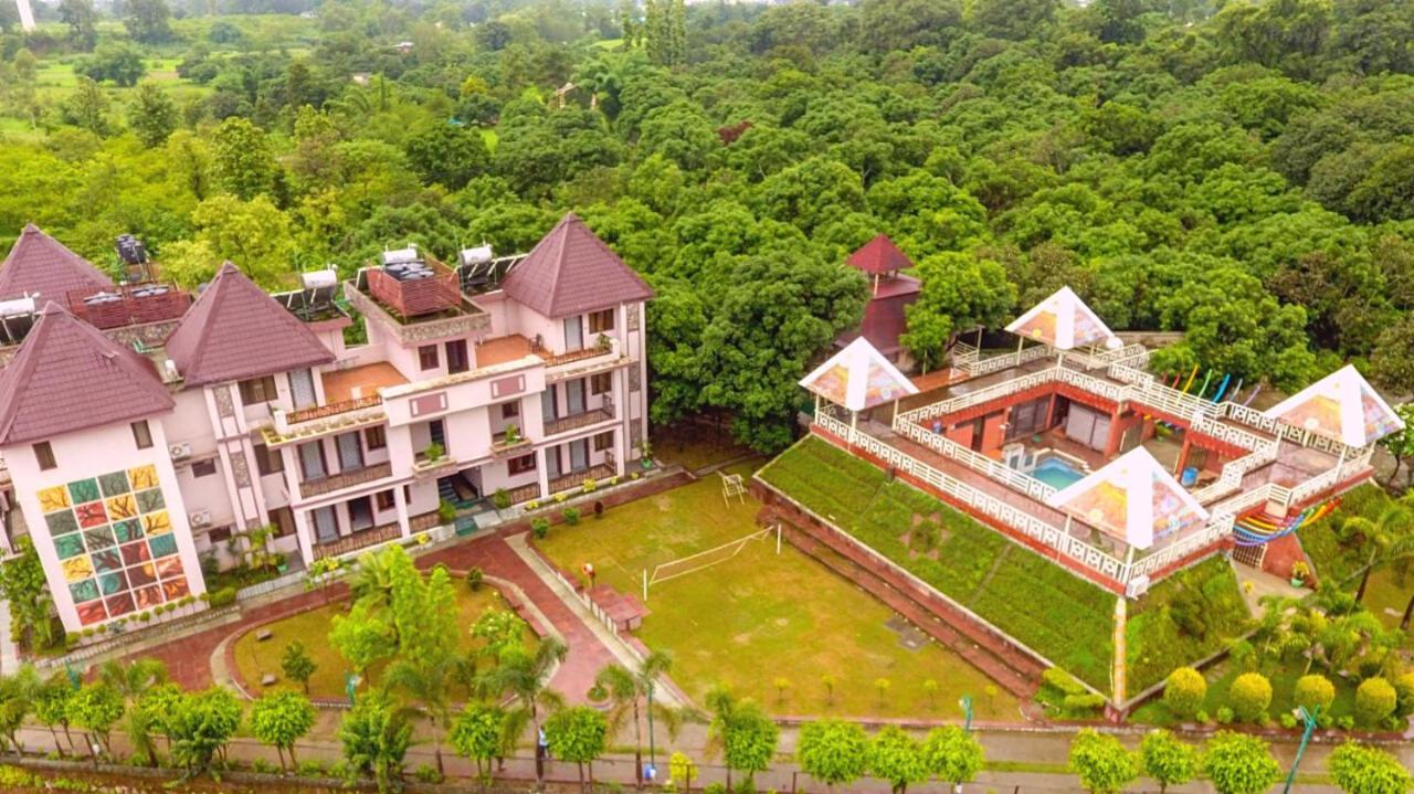 Pyramid Home Divine - A Wellness Resort Dehradun Extérieur photo