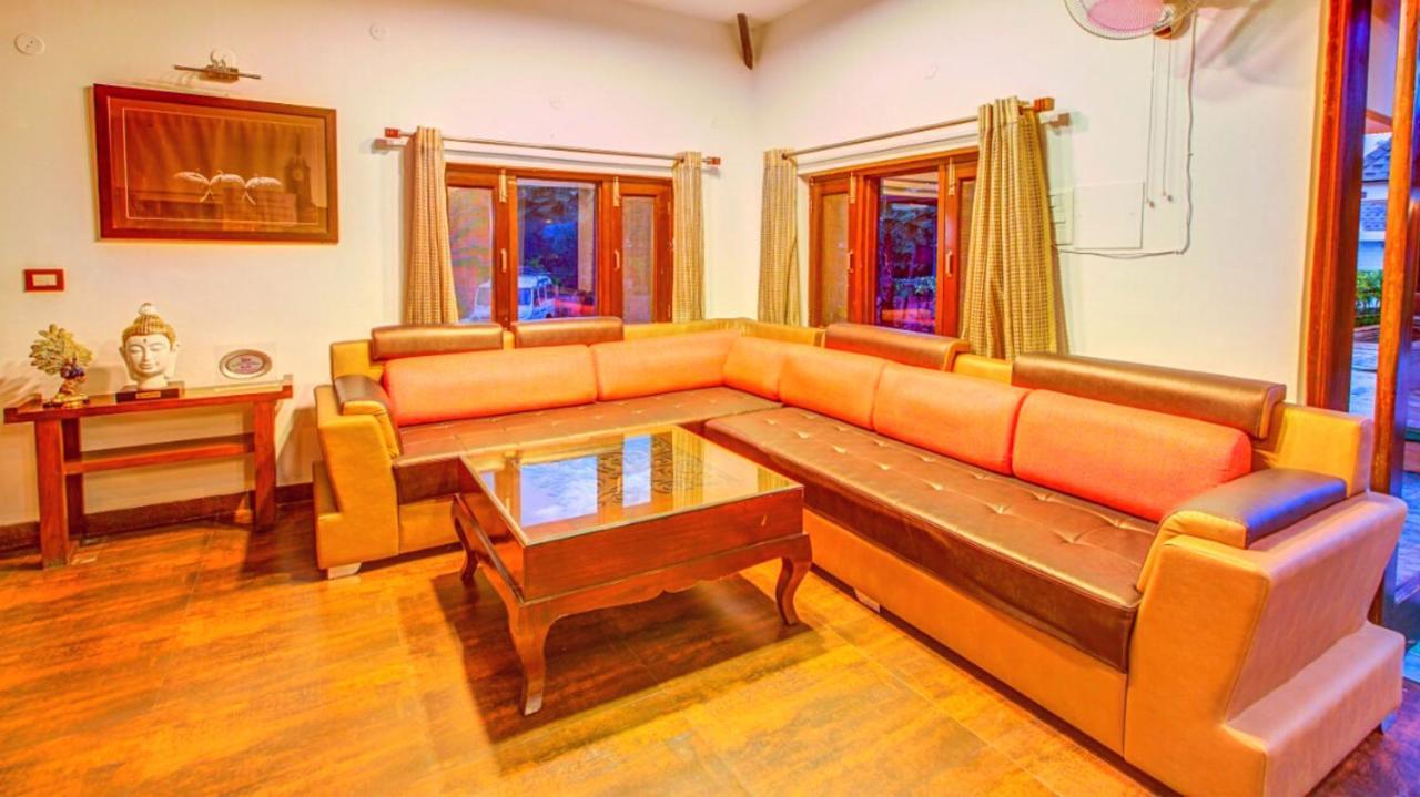 Pyramid Home Divine - A Wellness Resort Dehradun Extérieur photo