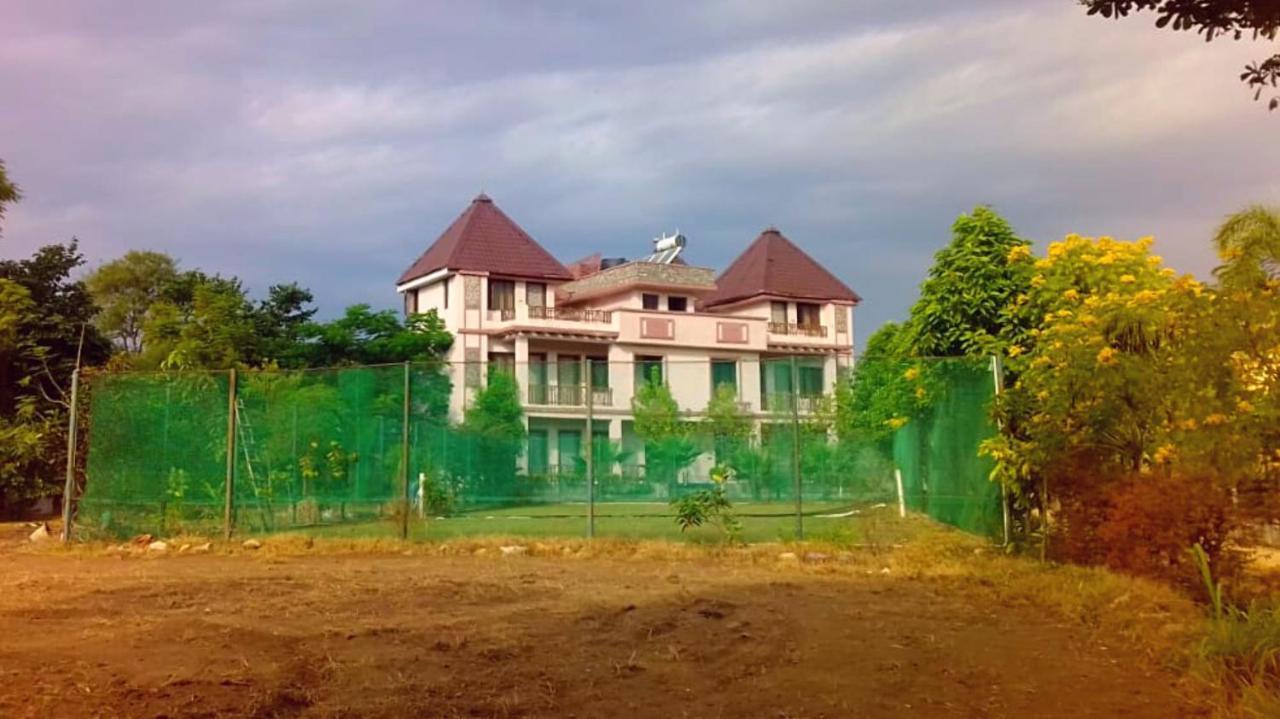 Pyramid Home Divine - A Wellness Resort Dehradun Extérieur photo