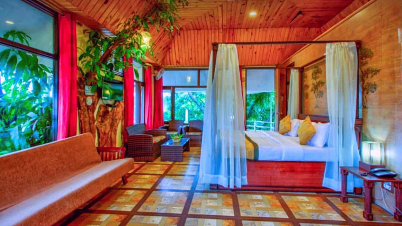 Pyramid Home Divine - A Wellness Resort Dehradun Extérieur photo