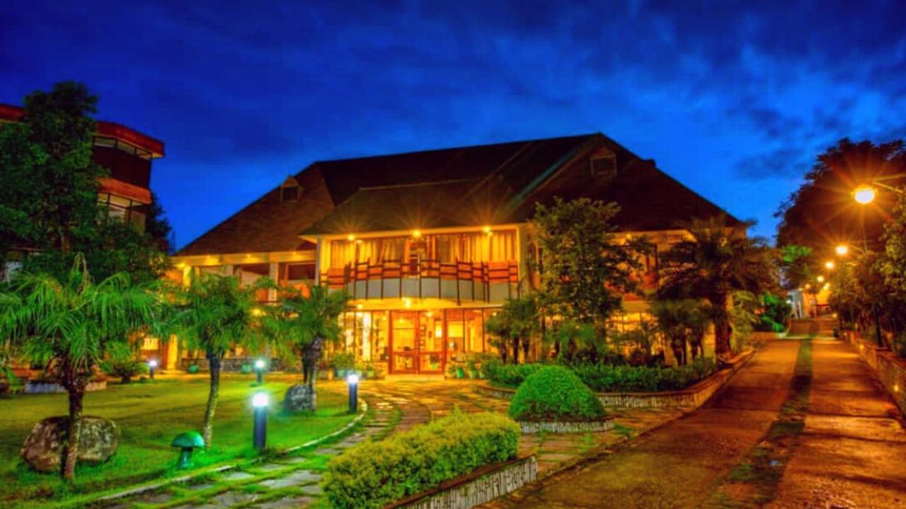Pyramid Home Divine - A Wellness Resort Dehradun Extérieur photo