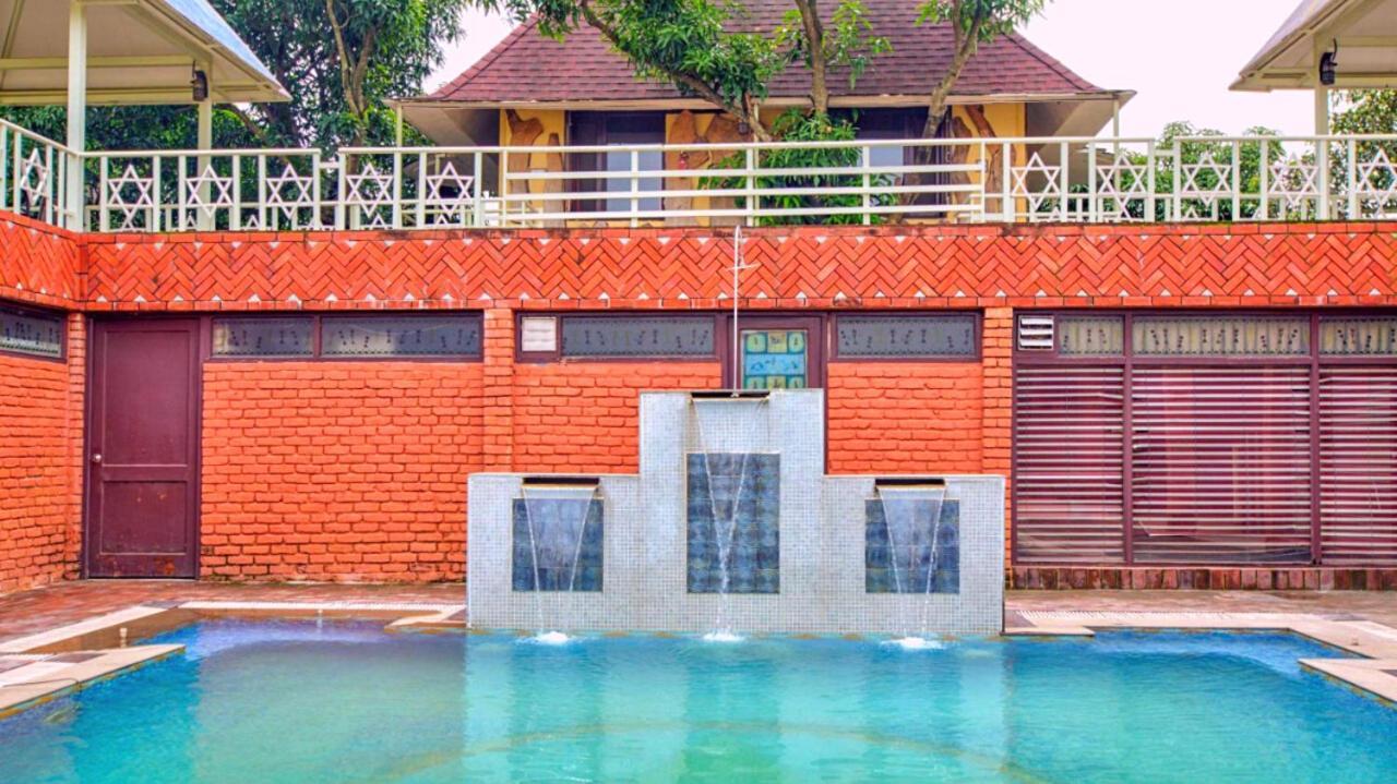 Pyramid Home Divine - A Wellness Resort Dehradun Extérieur photo