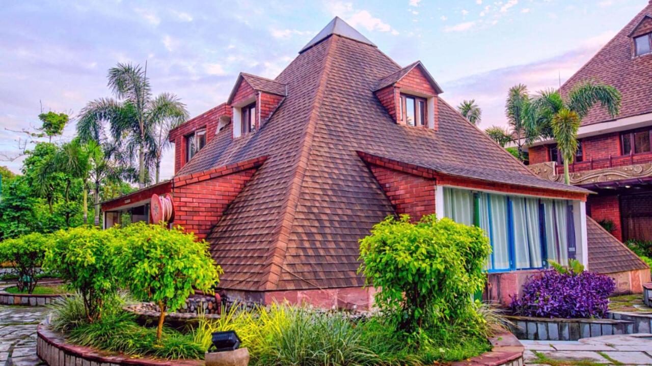 Pyramid Home Divine - A Wellness Resort Dehradun Extérieur photo