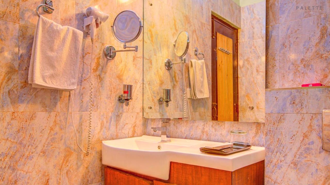 Pyramid Home Divine - A Wellness Resort Dehradun Extérieur photo